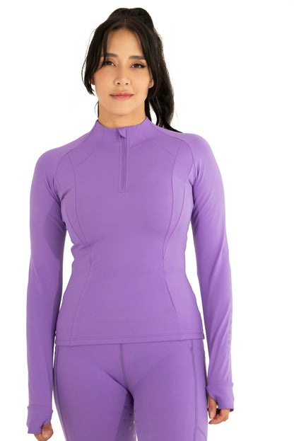 Artemis Top - Purple