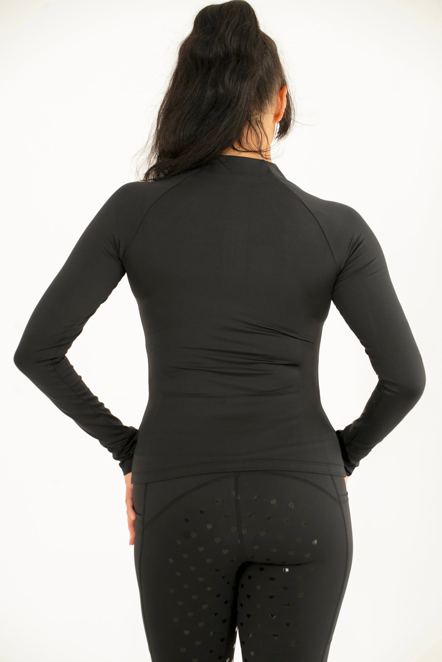 Artemis Top - Black