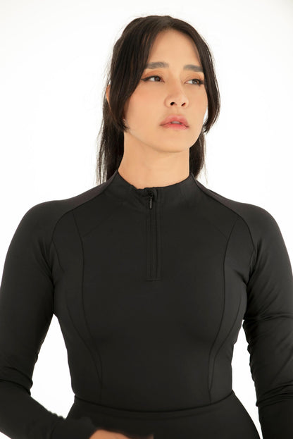 Artemis Top - Black