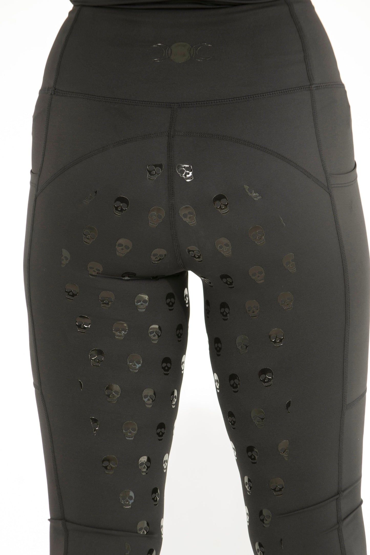 Hades Leggings - Black