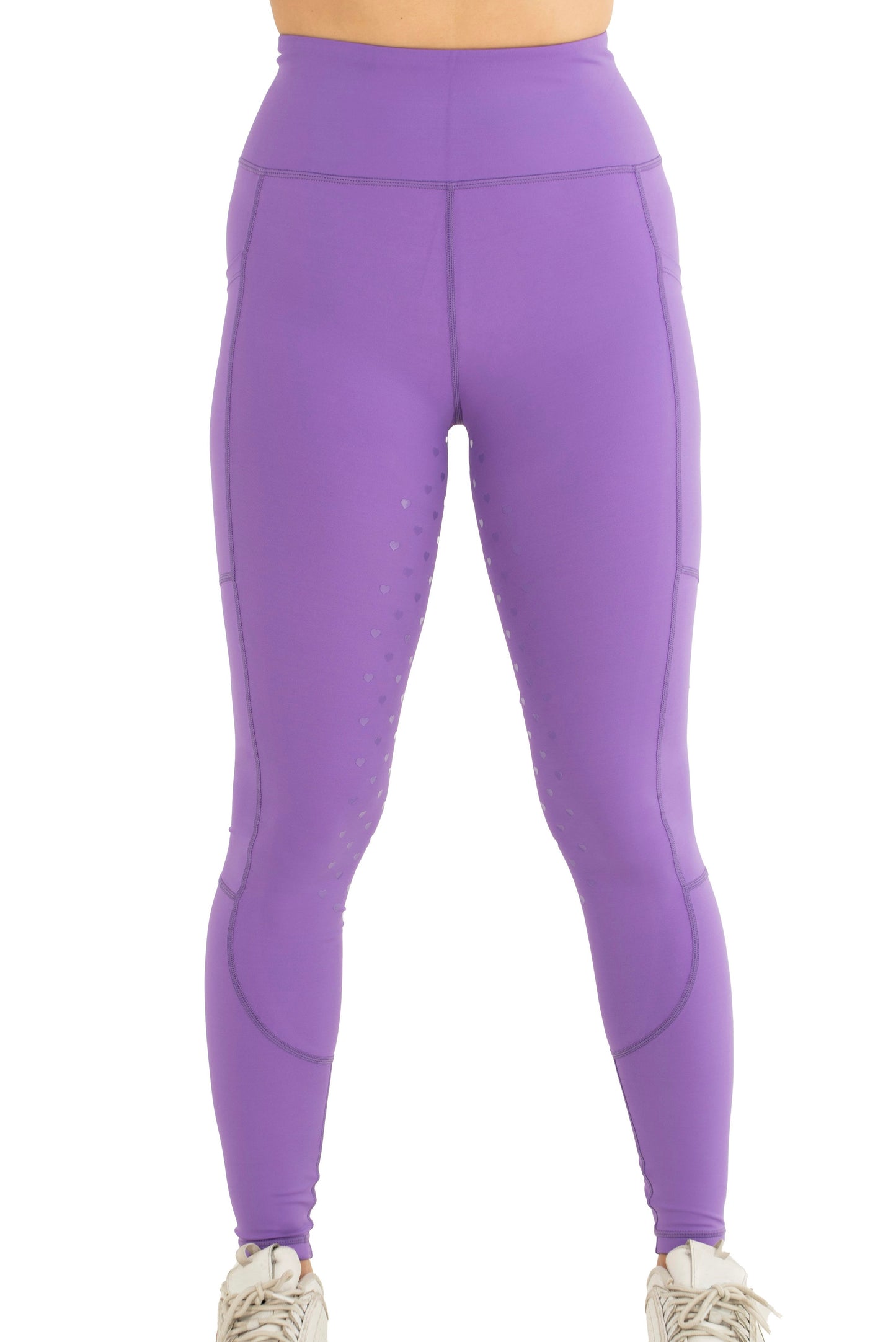 Aphrodite Leggings - Purple