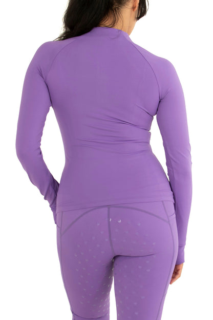 Artemis Top - Purple